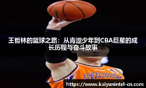 王哲林的篮球之路：从青涩少年到CBA巨星的成长历程与奋斗故事
